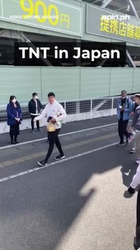 TNT in Japan: Tropang Giga on the way to practice fo EASL Champions Week game #EASL #PBA