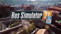 Bus Simulator 21 Next Stop - Official Announcement Trailer