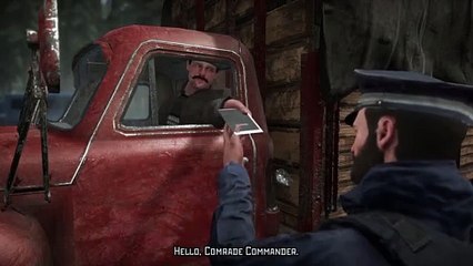 Contraband Police - Official Release Trailer