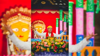 खेलो जी खेलो घनश्याम मो संग होली खेलो Khelo ji Khelo ghanshyam # Shri Radha Krishna Ji Maharaj