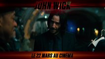 John Wick Chapitre 4 : Bande annonce finale