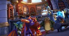 Skylanders Academy S02 E02