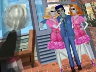 Angela Anaconda Angela Anaconda E062 Pizza Wars