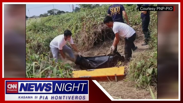 May 17 persons of interest sa pagkamatay ng Adamson University student | News Night