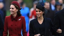 Meghan felt like ‘second-rate princess’ compared to Kate, palace staffer claims