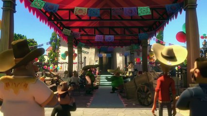 LA COURSE AUX ŒUFS Film