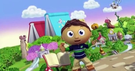 Super Why! Super Why! S01 E055 Dr. Dolittle
