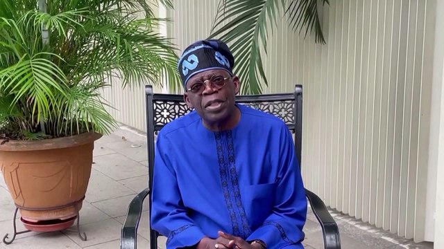 Bola Tinubu: From godfather of Lagos to Nigeria's president-elect