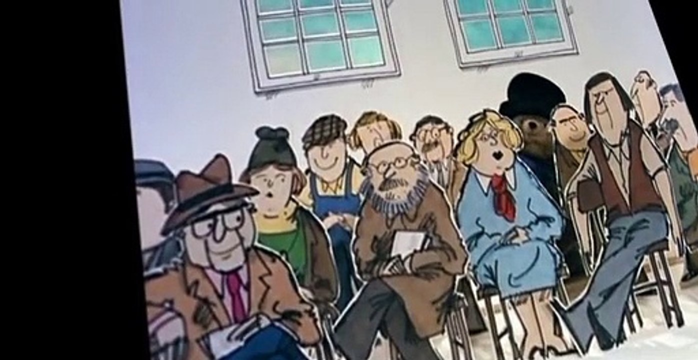 Paddington Tv Series Paddington Tv Series E008 Paddington Makes a Bid