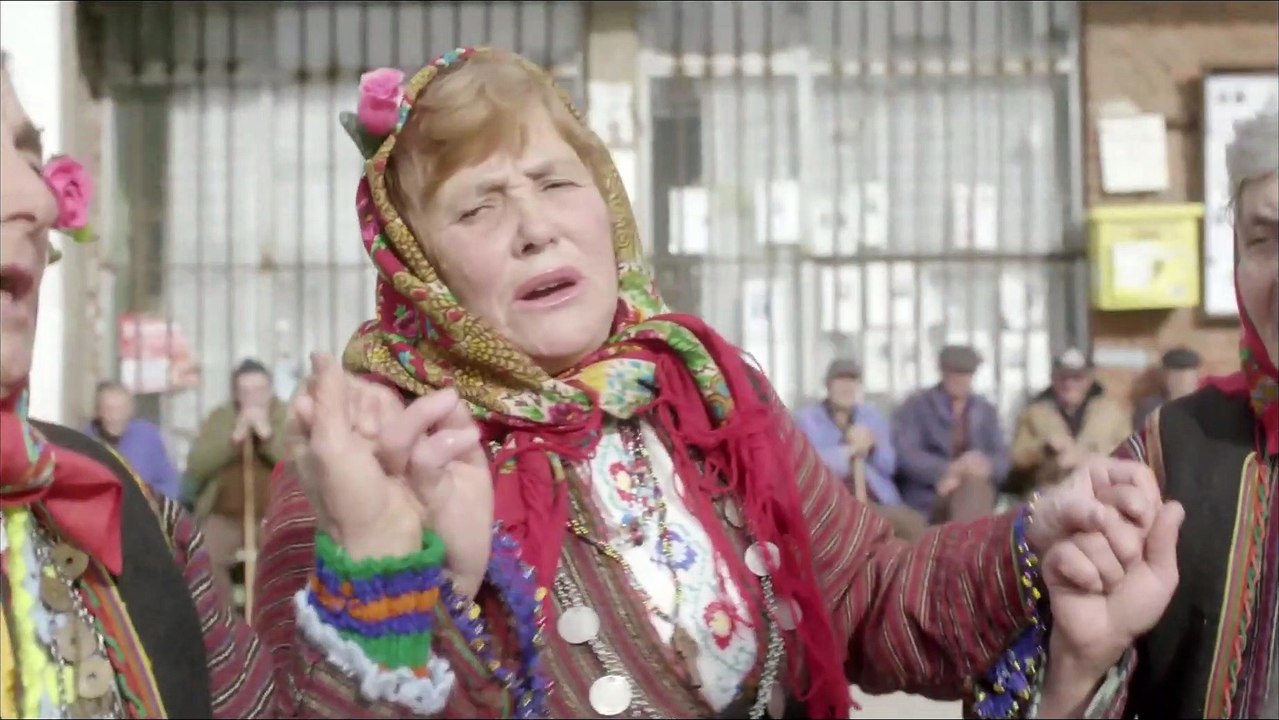 BÜRGERMEISTER, SCHÄFER, WITWE, DRACHE Film Trailer