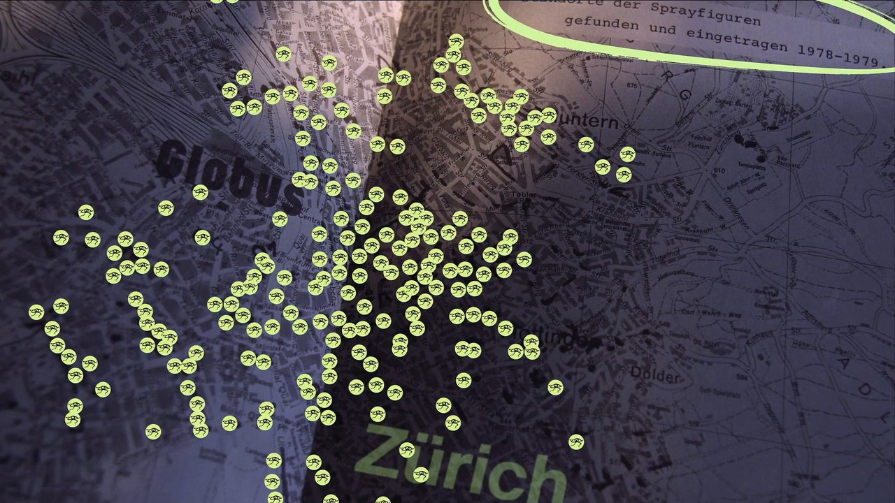 HARALD NAEGELI DER SPRAYER VON ZÜRICH Film