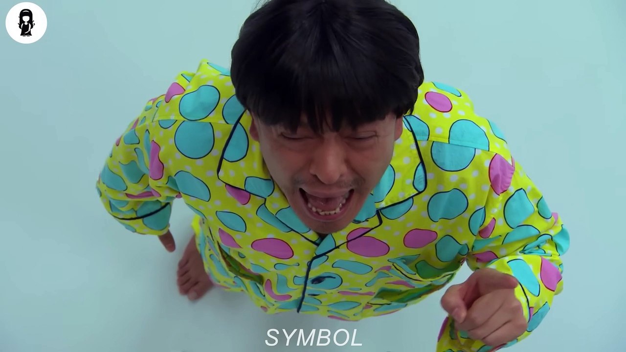 This Man Has To Find 1 of 10000 Buttons To Escape; 1x Wrong Press = Something Weird Appears