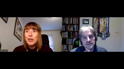 VIDEO: Watch Maisie Adam talk to Phil Hewitt/SussexWorld about her debut tour coming to Hastings