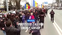 Moldova: New anti-government protests backed by pro-Russian oligarch