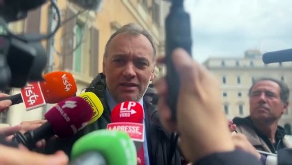 RICHETTI: "LA DIFFERENZA TRA NOI E GLI ALTRI"