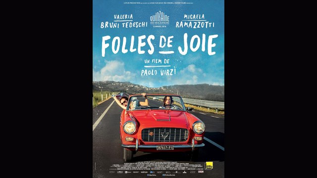 Folles de joie (2016) FRENCH WEBRip 1080p