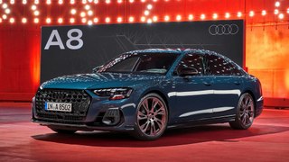 2023 Audi A8 - Cinematic Video - Luxury Cars - Deutsche Luxusautos