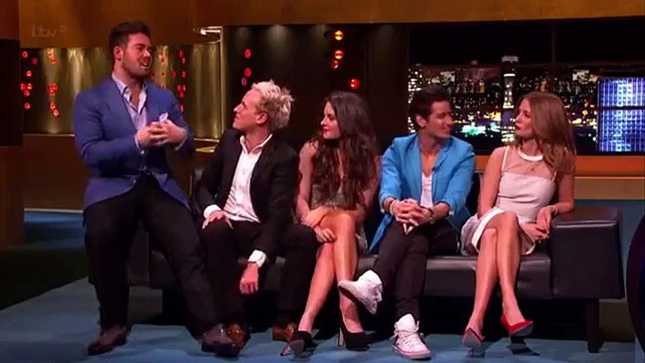 The Jonathan Ross Show - Se4 - Ep14 HD Watch