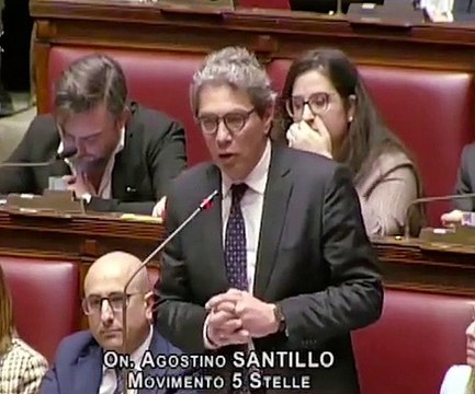 SANTILLO, MOVIMENTO 5 STELLE: IL DL CREDITI SUL SUPERBONUS É INCOSTITUZIONALE