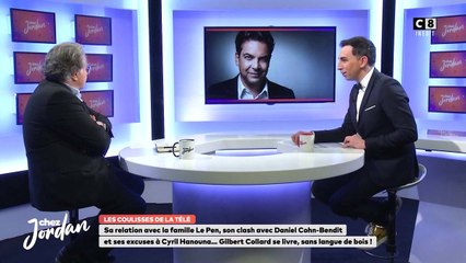 Gilbert Collard tacle sévèrement Patrick Cohen et règle ses comptes avec C à vous