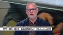 Denis Jacob : «très souvent on se plaint, nous policiers, que le dispositif de justice ne soit pas à la hauteur pour retirer de la voie publique les petits trafiquants»