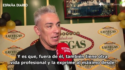 Kiko Hernández por fin confirma los rumores sobre su vida fuera de Telecinco
