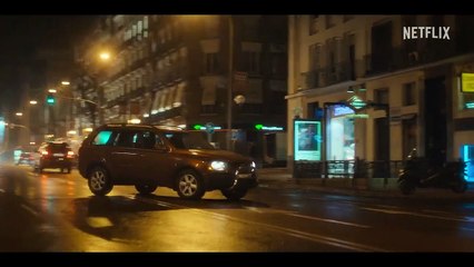 Hasta el cielo: La serie Tráiler