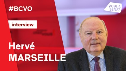 Retraites : Hervé Marseille demande une grande conférence sociale