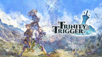 Trinity Trigger - Bande-annonce date de sortie (Europe)