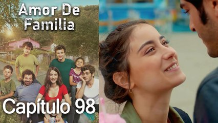 Amor De Familia - Capítulo 98