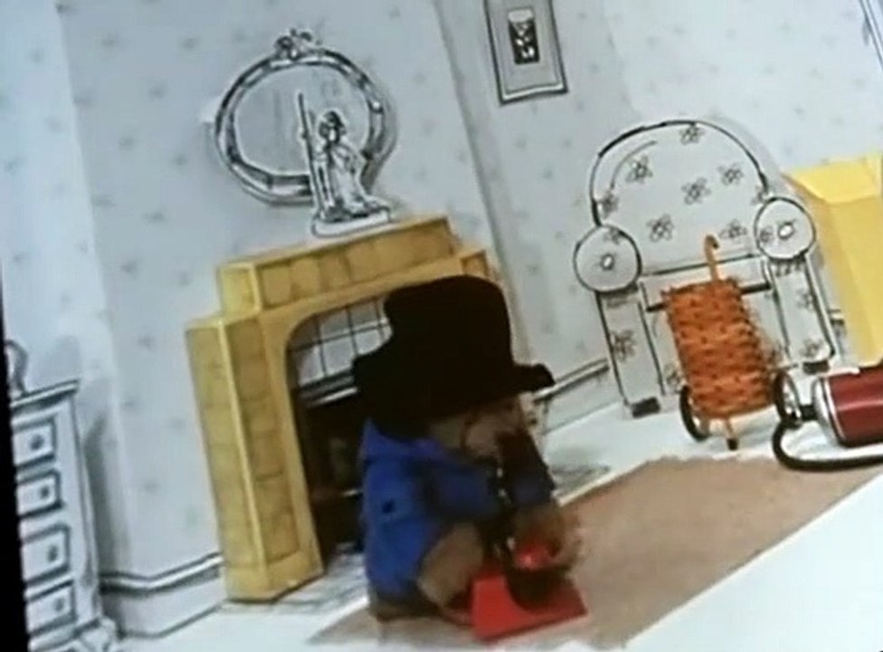Paddington Tv Series Paddington Tv Series E015 Paddington Cleans Up