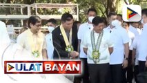 PBBM, pinangunahan ang paglulunsad ng HAPAG at pagbubukas ng bagong Kadiwa ng Pangulo sa Rizal Park