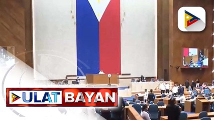 Panukala para sa 'hybrid' Constitutional Convention, lusot na sa 2nd reading