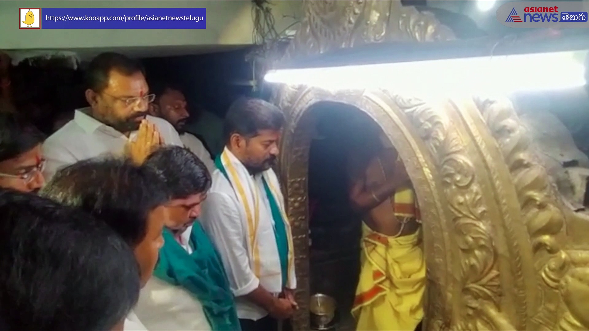 సాండ్ మాఫియా వెనకున్నది కేసీఆర్ కుటుంబమే... మానేరు తీరంలో  రేవంత్ కామెంట్స్ 