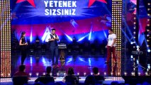 Ağızları Açık Bırakan Gösteri!   Yetenek Sizsiniz Türkiye