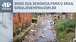Moradores da Zona Sul sofrem com alagamentos na região do Córrego Zavuvus | SOS São Paulo