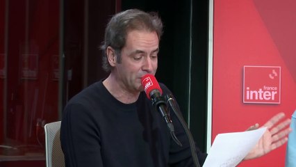 Faire l'amour avec soi-même grâce à Internet - Tanguy Pastureau maltraite l'info