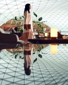 ديبيكا بادوكون تصبح سفيرة عالمية للخطوط الجوية القطرية