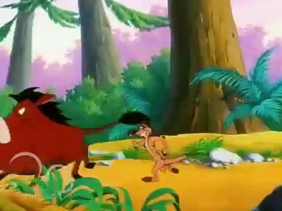 Timon $$ Pumbaa - Ep81 HD Watch
