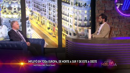 Con Otra Mirada - Historia del fascismo