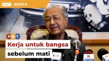 Mahathir tegaskan Melayu “lebih banyak masalah” kerana tidak menguasai politik dan ekonomi