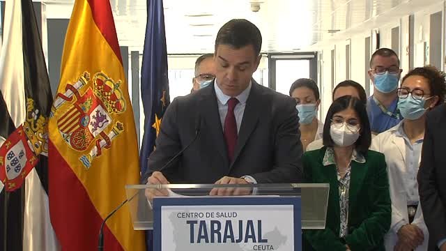 Sánchez apela a las CCAA a reforzar la Atención Primaria en lugar de debilitarla