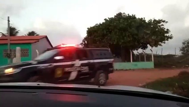 PC prende foragido suspeito de homicídios e roubos de veículos no Agreste