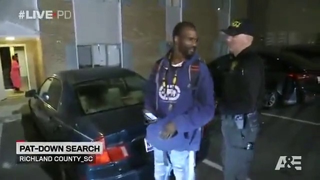 Live PD - Se3 - Ep10 - 10.20.18 HD Watch - Part 02