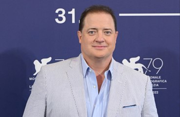 ‘I was nearly hanged!’: Brendan Fraser’s near-death experience