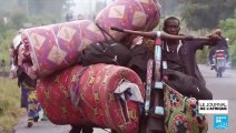 RD Congo : les rebelles du M23 s’emparent de vastes pans de territoire du Nord-Kivu