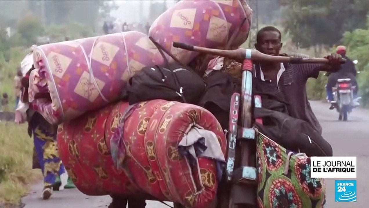 RD Congo : les rebelles du M23 s’emparent de vastes pans de territoire du Nord-Kivu