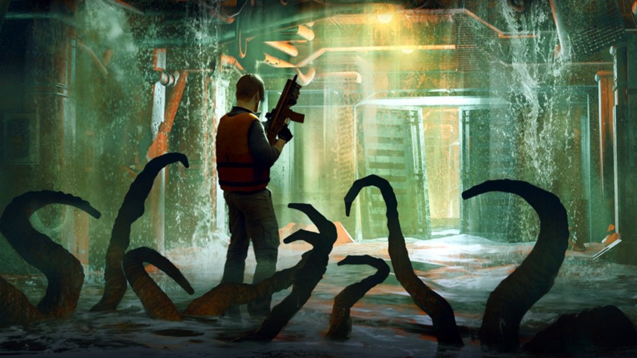 Im Action-Horror Beneath dürft ihr mitten auf dem Ozean nicht den Verstand verlieren