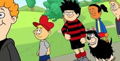 Dennis and Gnasher E00- Walter The Cheater!