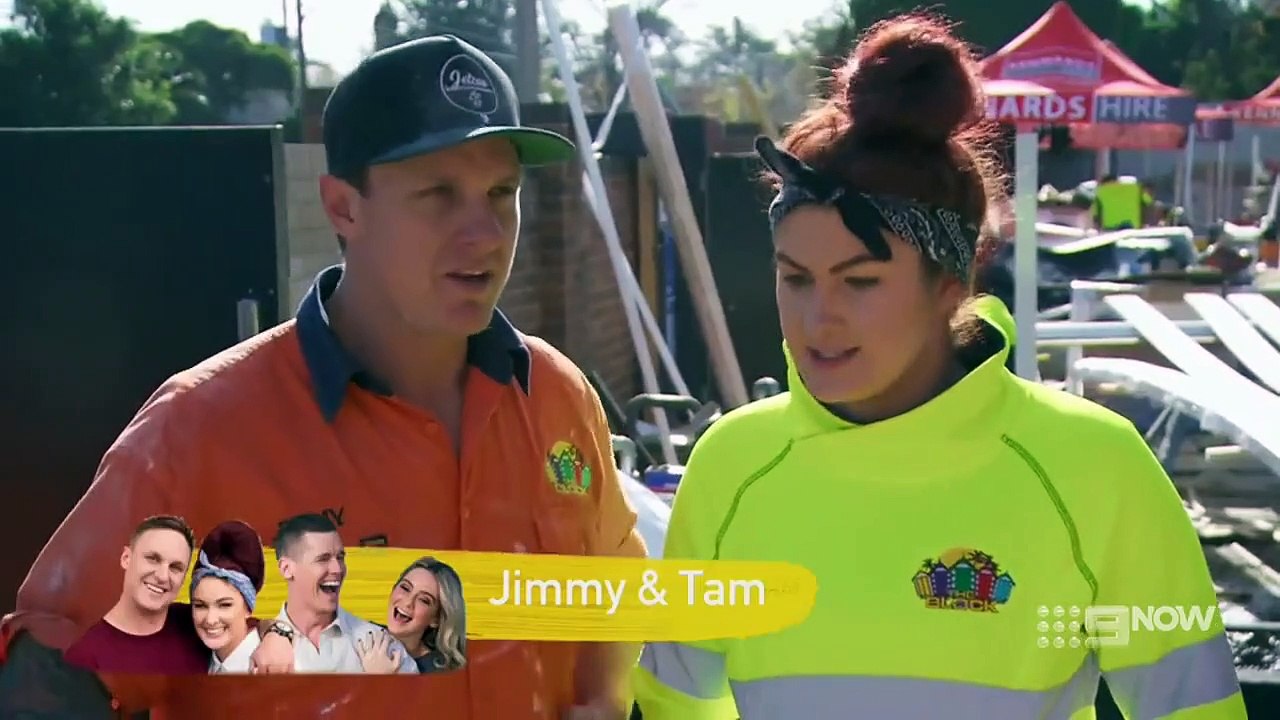 The Block - Se16 - Ep35 - Hallway Walk Arounds HD Watch